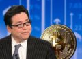 Tom Lee’s BitMine Says ETH Holdings Have Reached 5.67 Millio