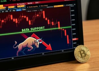 Bitcoin Price Cracks Lower, Opening The Door To More Pain