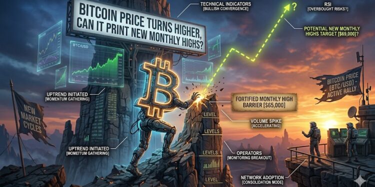 Bitcoin Price Reclaims $65,000 With Conviction—Is A Bigger Rally Next?