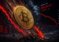 Analyst Reveals Why Bitcoin Price Must Crash To $42,000 First