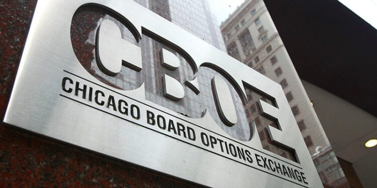 Cboe Brings Prediction-Style Trading To Wall Street With Yes-Or-No S&P 500 Contracts