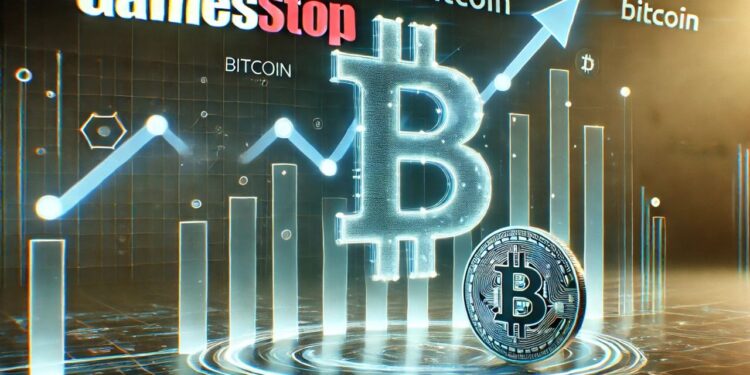 GameStop SEC Filing Highlights Coinbase Custody Liquidation