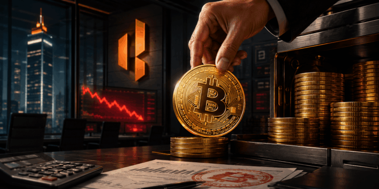 Strategy Sells Bitcoin For First Time Since 2022 Tax-Loss Trade
