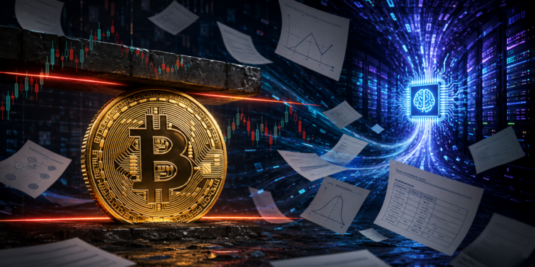 Bitcoin Suppressed Like Gold? Gromen Says It Can’t Last Forever