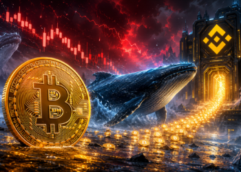 Bitcoin Whales Return To Binance: Selloff Echoes February Panic