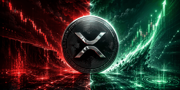 XRP To $1 Or A Violent Reversal? Analyst Says Liquidity Setup Is Flashing
