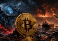 AI Stock Crash Could Hit Crypto Before Rebound