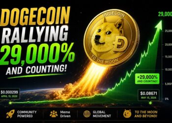Dogecoin Is One Step Away From The Same Pattern That Triggered 2021’s 29,000% Rally, What Next?