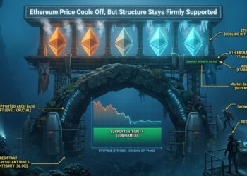 Ethereum Price Rebound Gains Traction After Clearing Key Hurdles