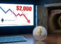 Ethereum Price Slide May Not Be Over Yet—More Losses Loom