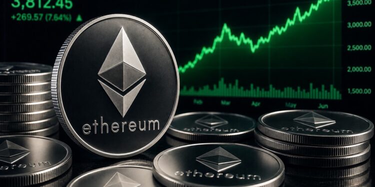 Analyst Charts Ethereum Long-Term Roadmap To $16,000 – There’s No Need To Panic