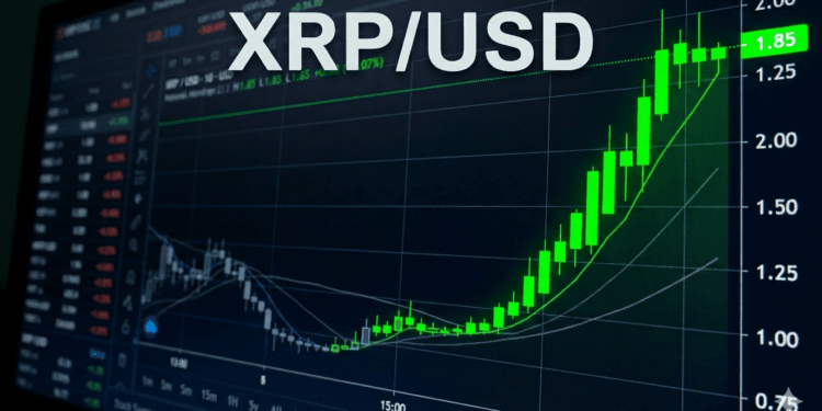Analyst Spots XRP Signal That Preceded Every Major Rally Since 2017