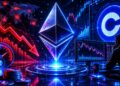 Ethereum Coinbase Premium Hits Lowest Level Since February – Traders Are Watching