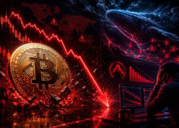 Bitcoin Falls Below $66K As Short-Term Holder Stress Reaches February Levels