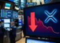 XRP Price Slips Back Into Danger Territory With Bears In Control