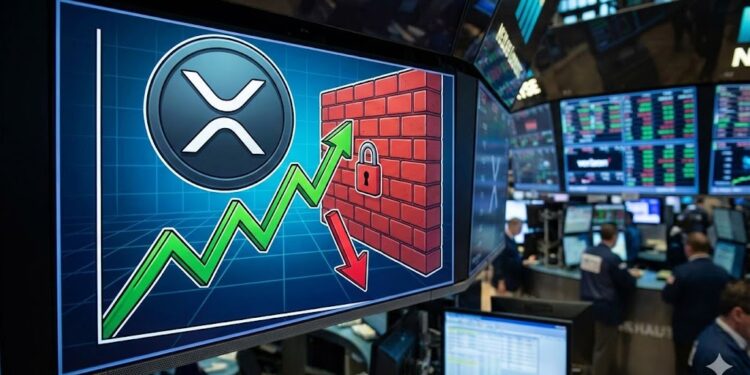 XRP Price Climbs Off Recent Lows With Fresh Upside Momentum