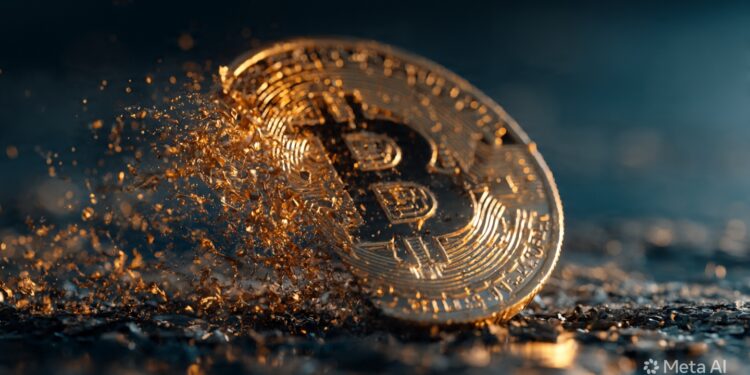 Bitcoin Holders Signal Stress, $60K Becomes Critical Battleground