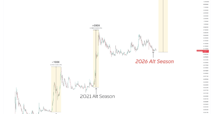 Why The Dogecoin Price Could Rally 300x To Cross $20