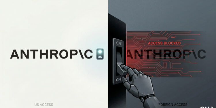 US Orders Anthropic to Shut Down Flagship AI Models for All Foreign Users Over Security Fears