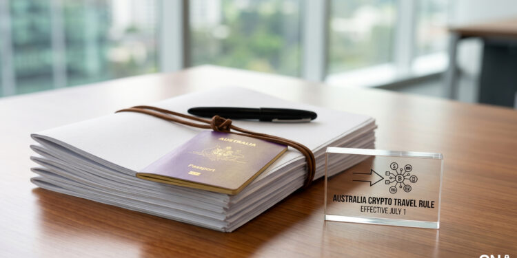 Australia’s Crypto Travel Rule Kicks In July 1, Triggering Early Bitcoin Withdrawals