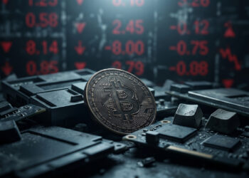 Bitcoin Slides Below $62K as Crypto and Tech Stocks Sell Off Together