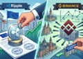 Ripple Wins MiCA Milestone as Binance Shifts EU Licensing Strategy