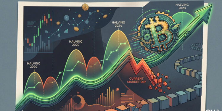 Bitcoin’s Four-Year Cycle Is Still on Track, Says Bob Loukas Despite Market Dip