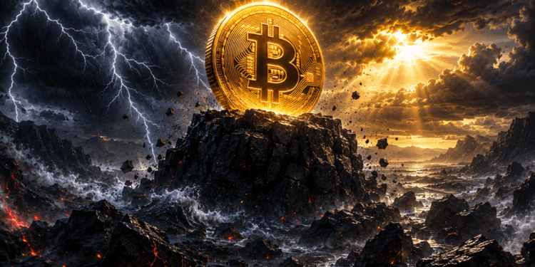 Bitcoin Traders Turn Most Fearful In 2 Months Following Crash