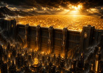 Bitcoin Stablecoin Ratio Drops To Extreme Low—What It Means For BTC