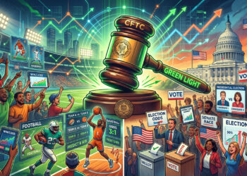 CFTC Signals Green Light for Sports and Election Prediction Markets in Landmark Rule Proposal