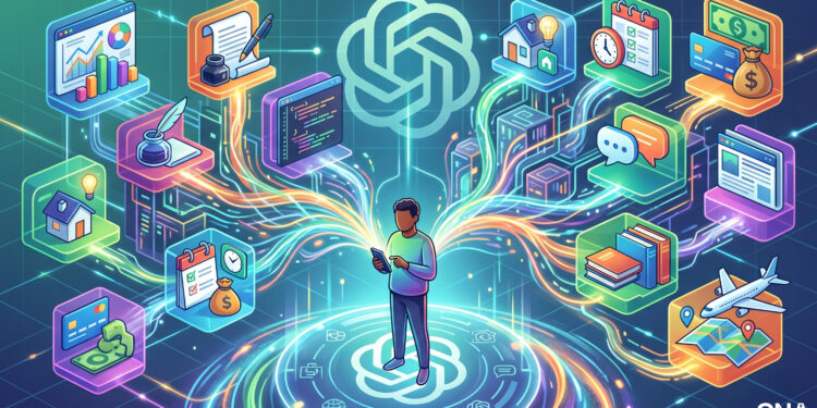 Turning ChatGPT Into an AI Super App