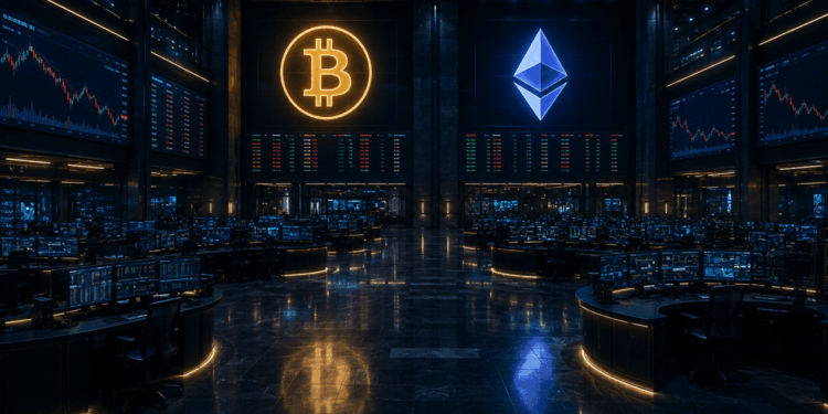 Crypto Volume Drops To 2-Year Low—Is A Relief Rally Next?
