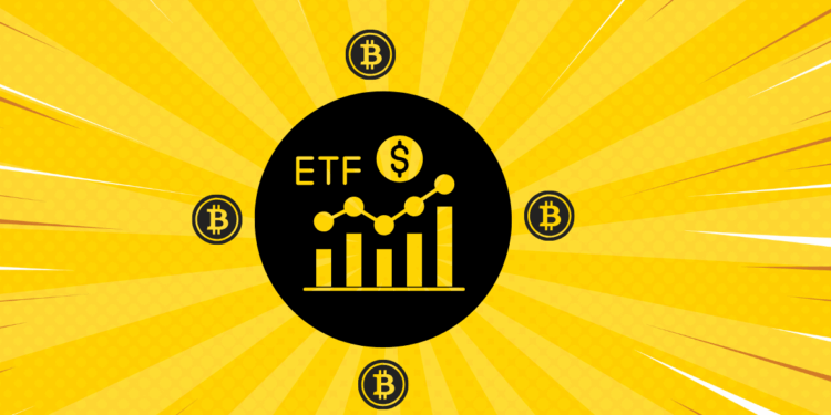 Spot Bitcoin ETFs Snap Five-Day Outflow Streak With $85.8 Mi