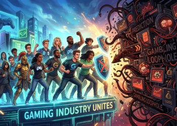 Gaming Industry Unites Against Prediction Market “Gambling Loophole”