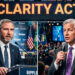Ripple’s Garlinghouse Calls Out Jamie Dimon Over Crypto Clarity Act Criticism