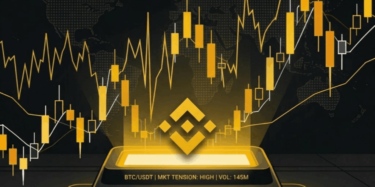 Binance Targets EU Regulatory License As MiCA Deadline Puts Exchanges Under Pressure