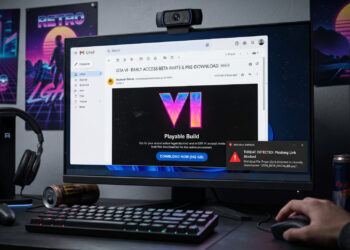GTA 6 Hype Fuels Surge in Phishing Scams and Malware Campaigns