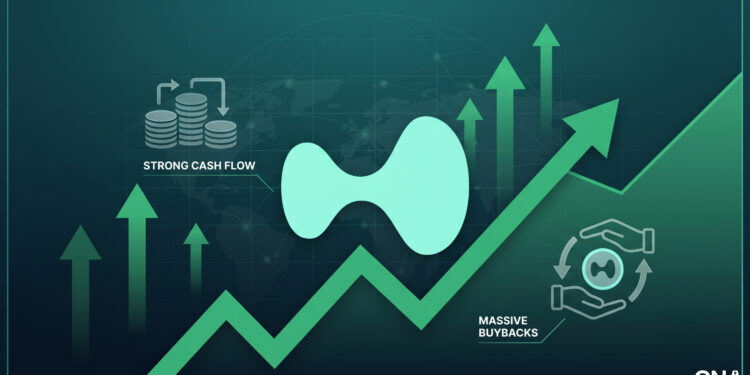 Hyperliquid’s Massive Buybacks and Strong Cash Flow Fuel Growing Bullish Momentum