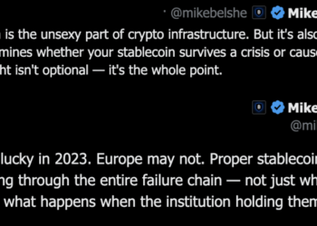 BitGo CEO Warns of ‘Massive Stablecoin Crisis’ as Europe MiCA Crypto Deadline Looms