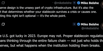 BitGo CEO Warns of ‘Massive Stablecoin Crisis’ as Europe MiCA Crypto Deadline Looms