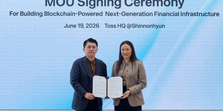 Solana Foundation and Toss Bank Sign MOU to Rebuild Korean Remittance Rails