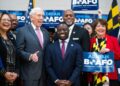 Fairshake’s $5.5M Maryland Bet Pays Off: Boafo Heads to Congress