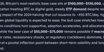 Microsoft Copilot AI Predicts Incredible Bitcoin Price by End of 2026