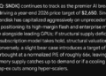 Google Gemini AI Predicts Jaw-Dropping Sandisk Stock Price by End of 2026