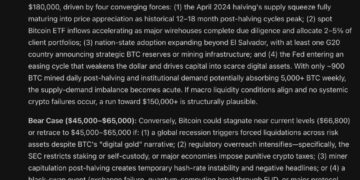 Strange New Chinese AI ‘KIMI’ Predicts the Price of Bitcoin by the End of 2026