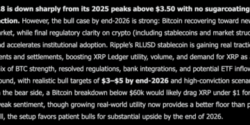 Can Elon Musk Grok AI Be Right About This Scary  2026 XRP Price Prediction?
