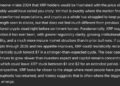 This ChatGPT AI XRP Price Prediction Should Not Make Sense But It Does