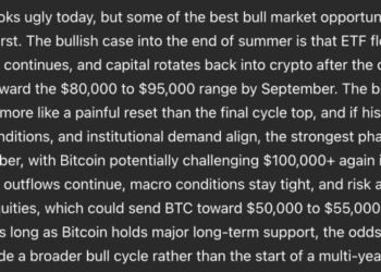 Nobody Predicts Sam Altman ChatGPT AI Would Say This About Bitcoin