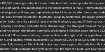 Nobody Predicts Sam Altman ChatGPT AI Would Say This About Bitcoin