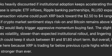 Sam Altman ChatGPT AI Predicts Incredible XRP Price By End of June 2026
